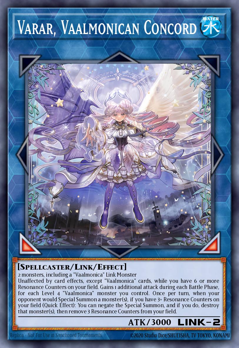 Valar, Vaalmonican Hallow Hymn